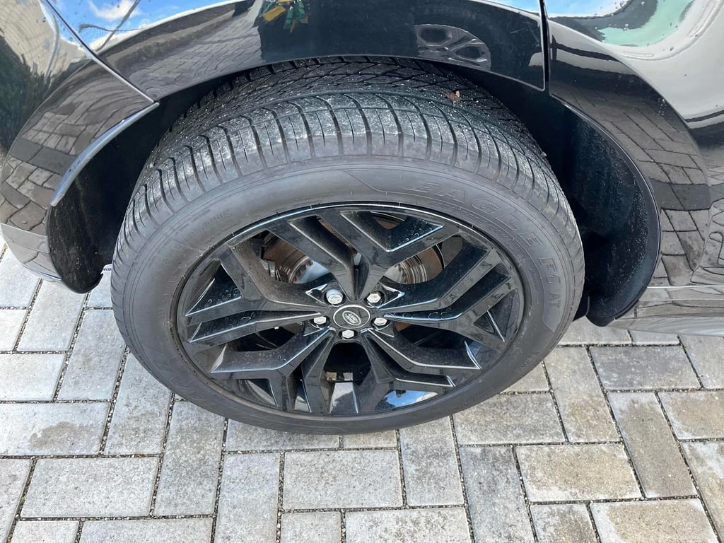 Land Rover Range Rover Evoque * R Dynamic SE * CARFAX * БЕЗ ПЪРВОНАЧАЛНА ВНОСКА - изображение 7