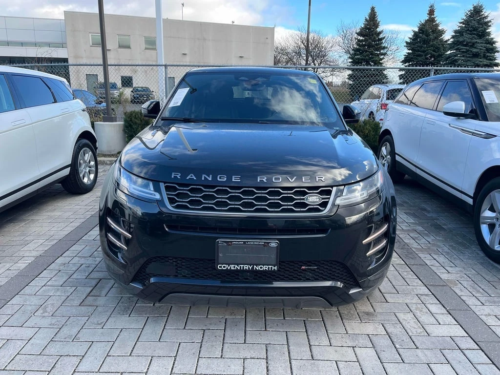 Land Rover Range Rover Evoque * R Dynamic SE * CARFAX * БЕЗ ПЪРВОНАЧАЛНА ВНОСКА - изображение 6