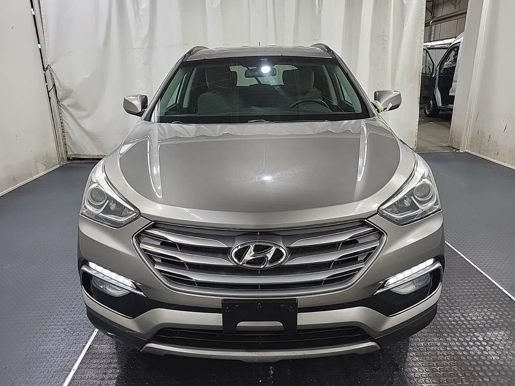 Hyundai Santa fe 2018 2.4L AWD * CARFAX * БЕЗ ПЪРВОНАЧАЛНА ВНОСКА - изображение 2
