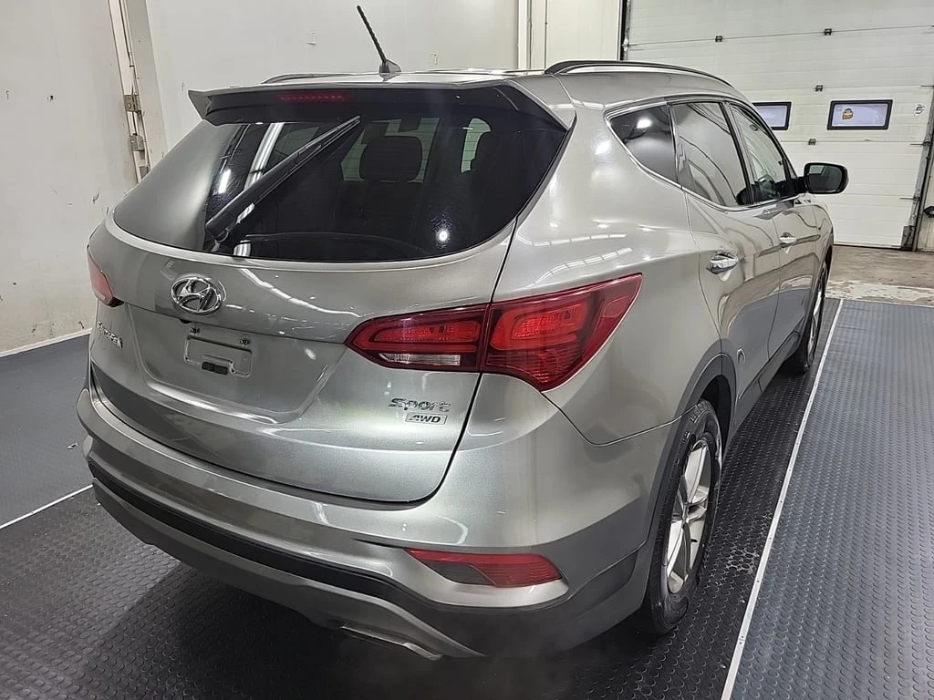 Hyundai Santa fe 2018 2.4L AWD * CARFAX * БЕЗ ПЪРВОНАЧАЛНА ВНОСКА - изображение 4