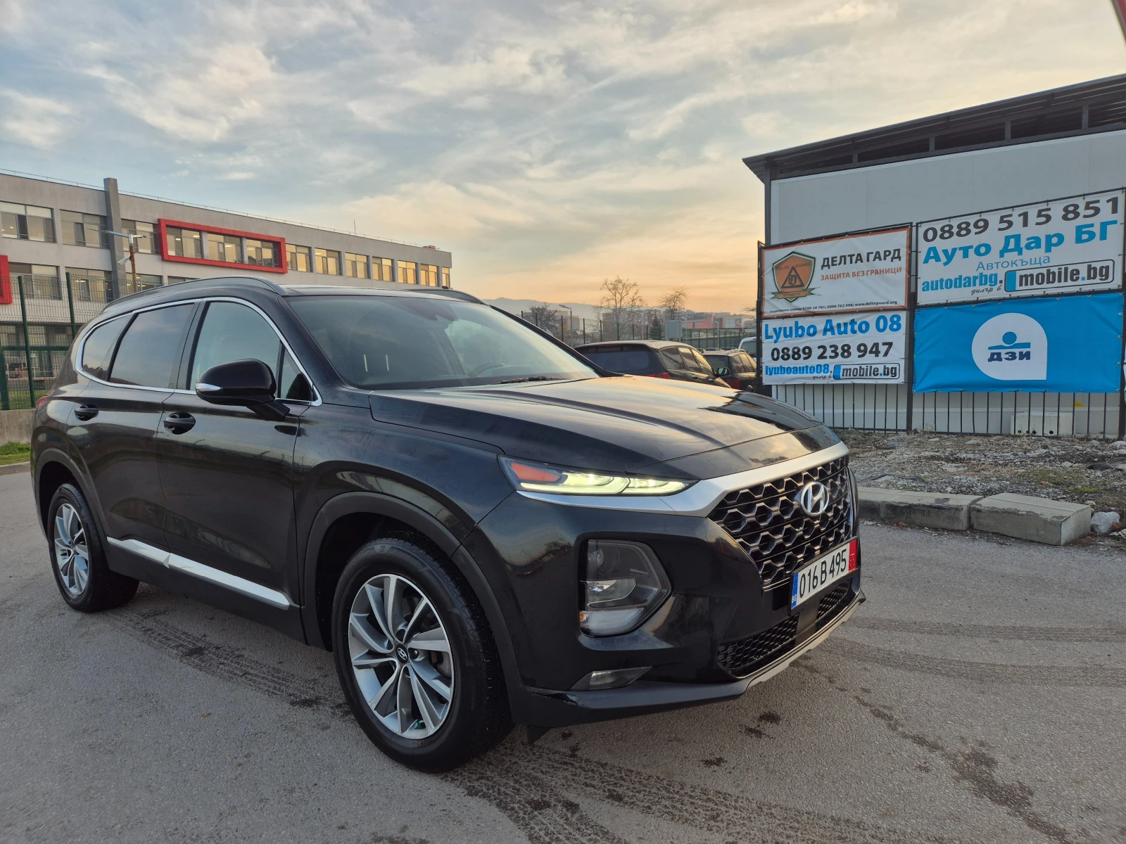 Hyundai Santa fe | Mobile.bg � ����������� 1