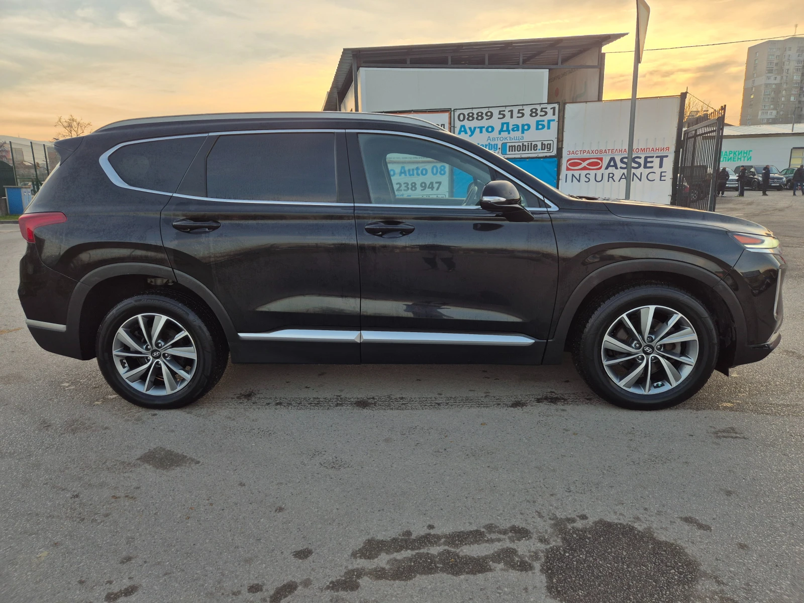 Hyundai Santa fe | Mobile.bg � ����������� 8