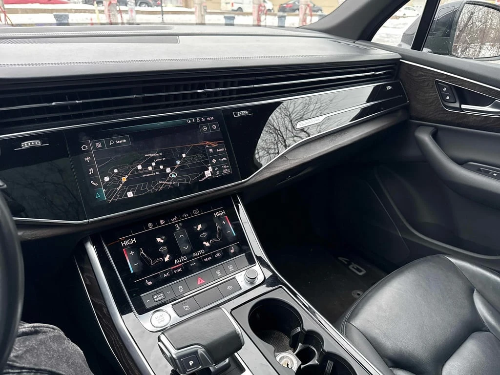 Audi Q7 55 TFSI quattro * CARFAX * ��� ��������� | Mobile.bg � ����������� 8