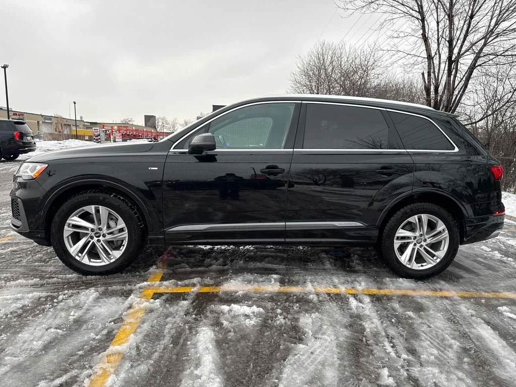 Audi Q7 55 TFSI quattro * CARFAX * ��� ��������� | Mobile.bg � ����������� 2