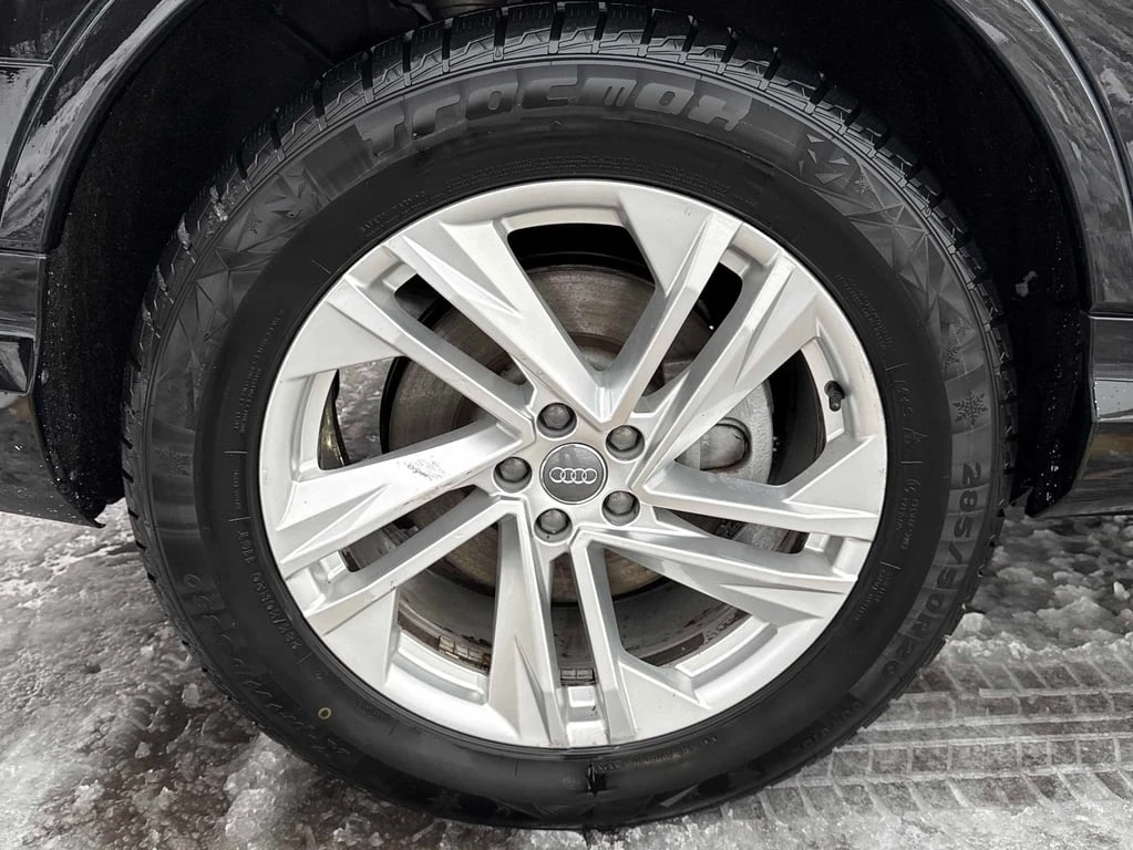 Audi Q7 55 TFSI quattro * CARFAX * ��� ��������� | Mobile.bg � ����������� 16