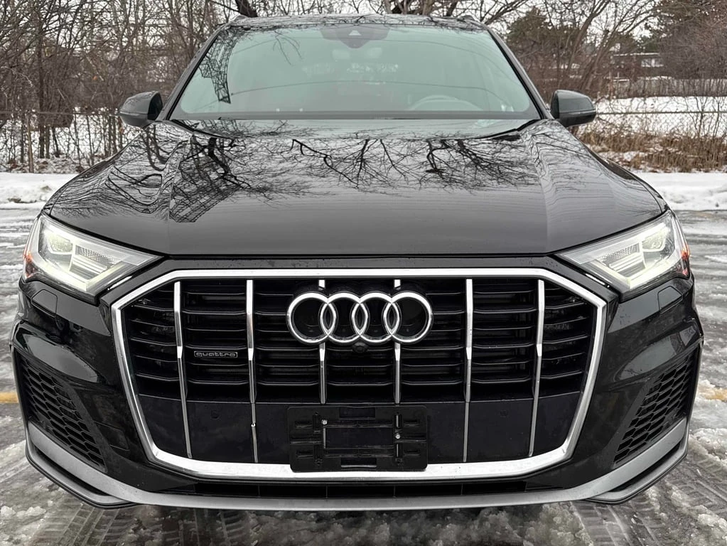 Audi Q7 55 TFSI quattro * CARFAX * ��� ��������� | Mobile.bg � ����������� 6