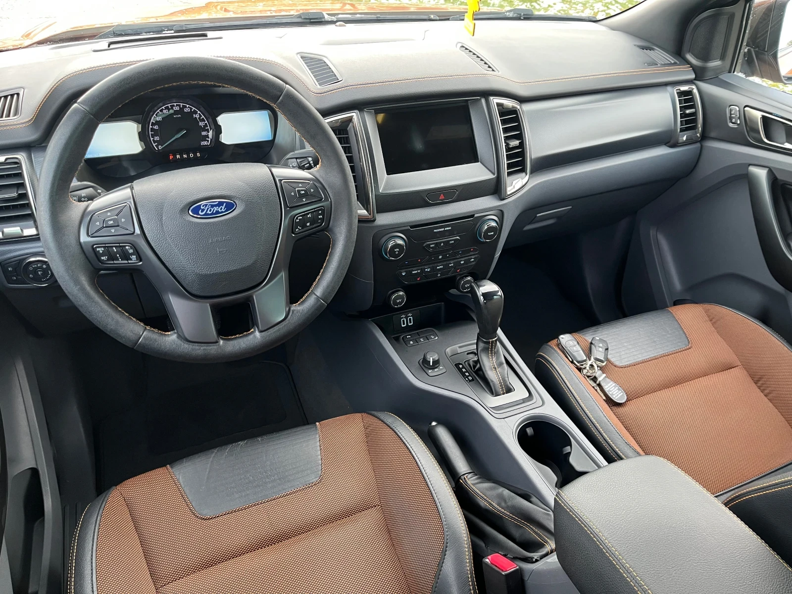 Ford Ranger Wilotrak 3.6 Top Full | Mobile.bg � ����������� 13