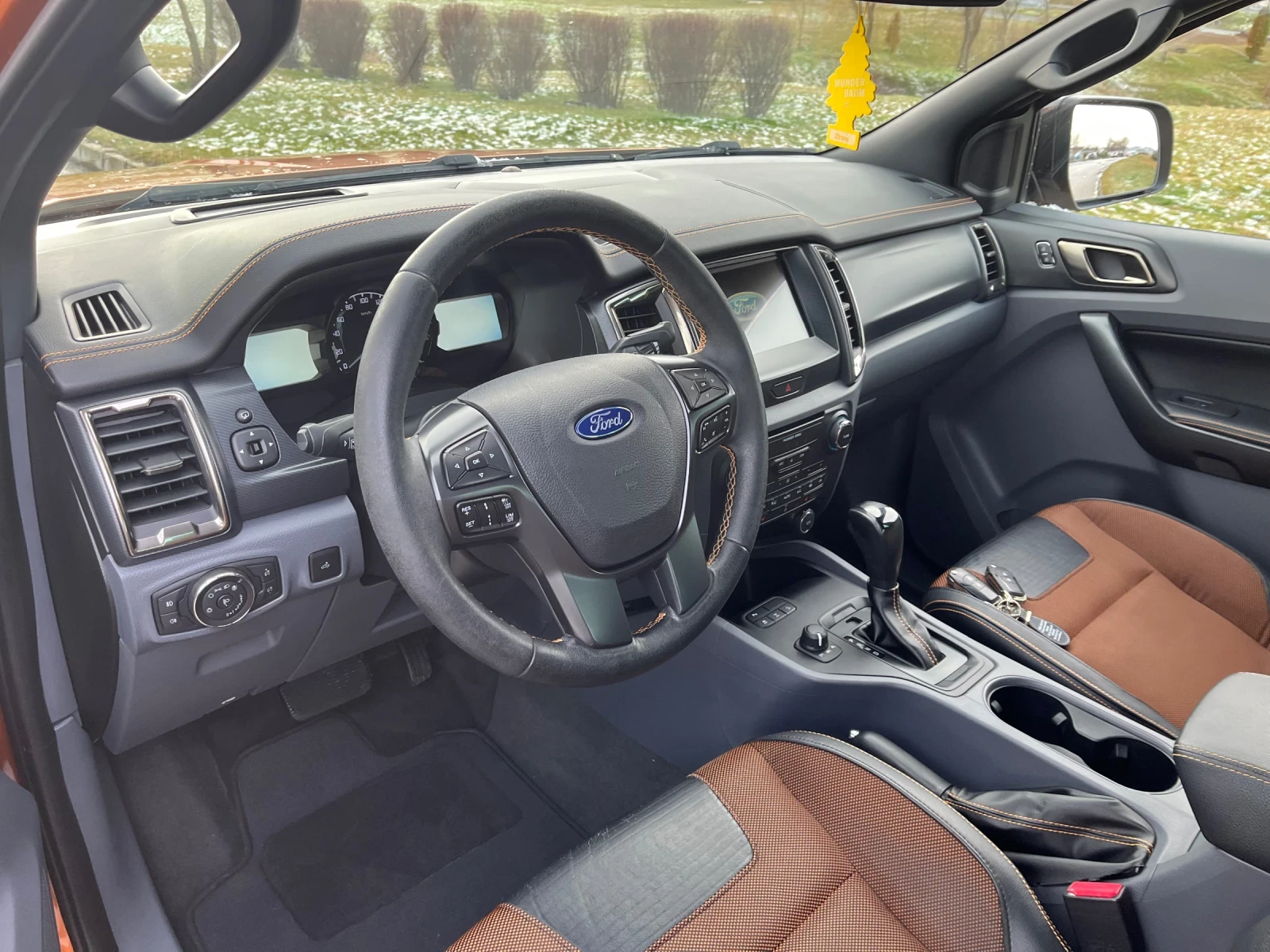 Ford Ranger Wilotrak 3.6 Top Full | Mobile.bg � ����������� 15
