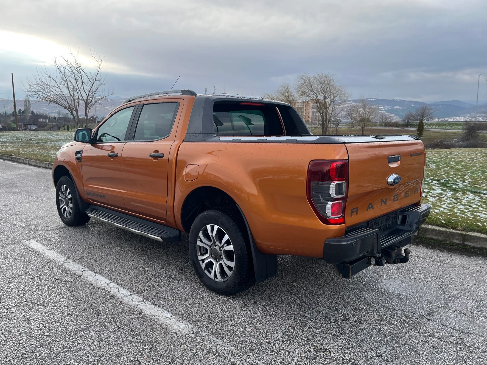 Ford Ranger Wilotrak 3.6 Top Full | Mobile.bg � ����������� 3