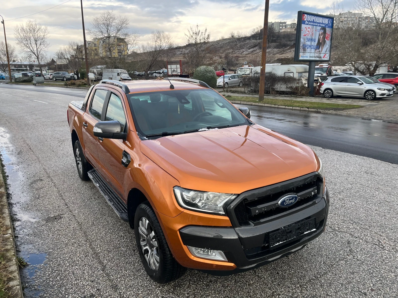 Ford Ranger Wilotrak 3.6 Top Full | Mobile.bg � ����������� 7