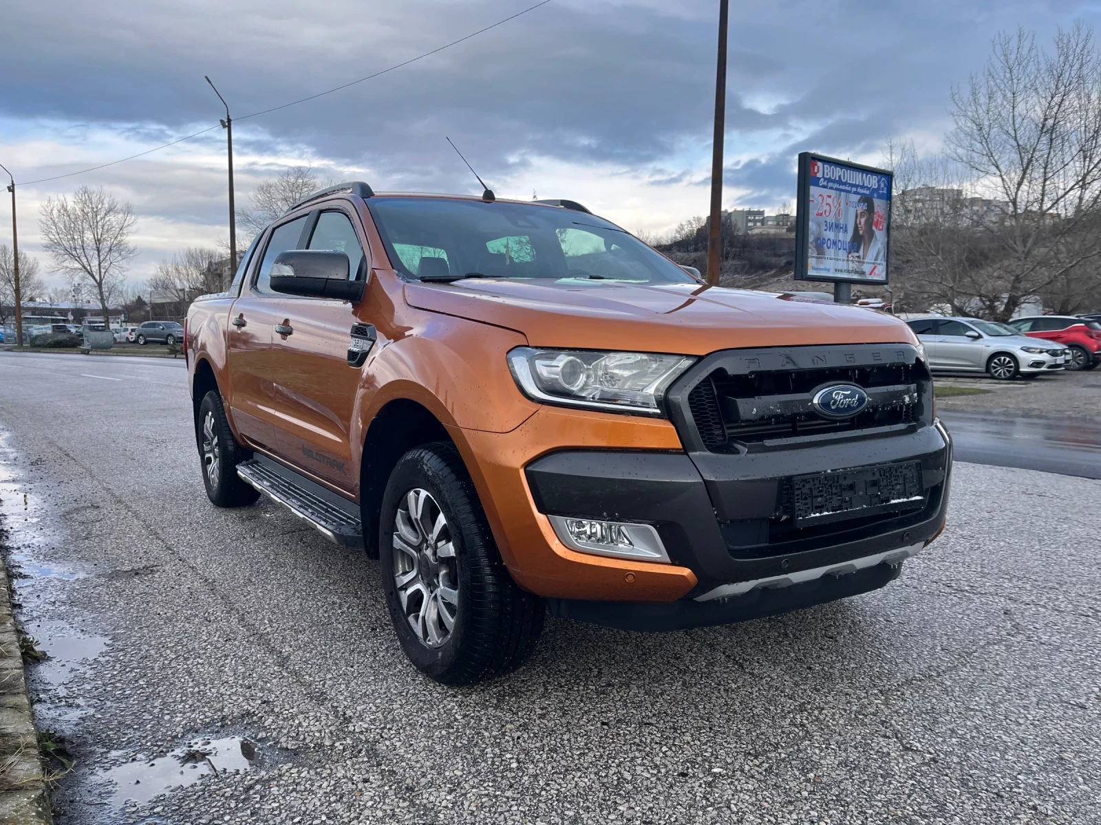 Ford Ranger Wilotrak 3.6 Top Full | Mobile.bg � ����������� 6