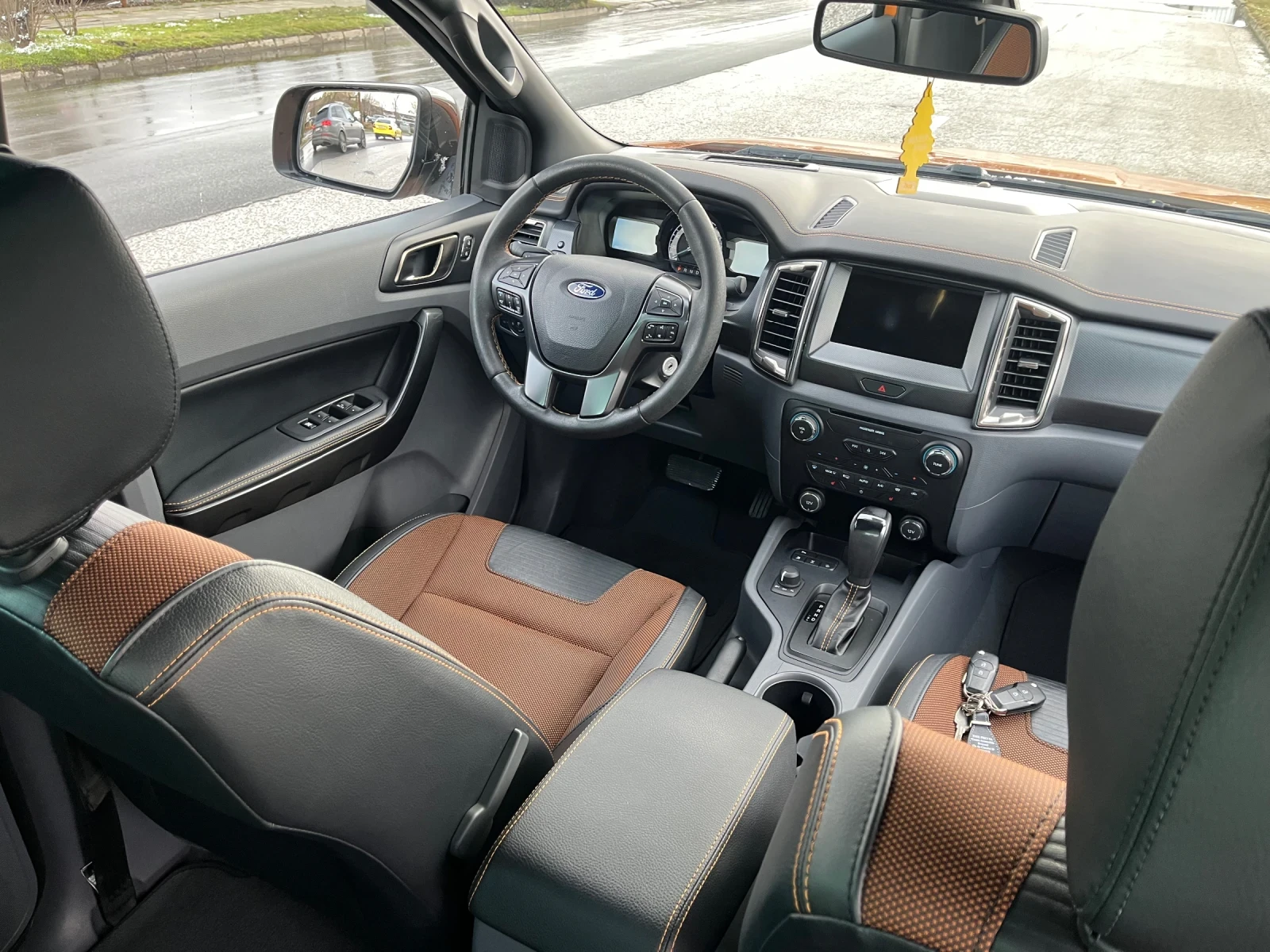 Ford Ranger Wilotrak 3.6 Top Full | Mobile.bg � ����������� 11