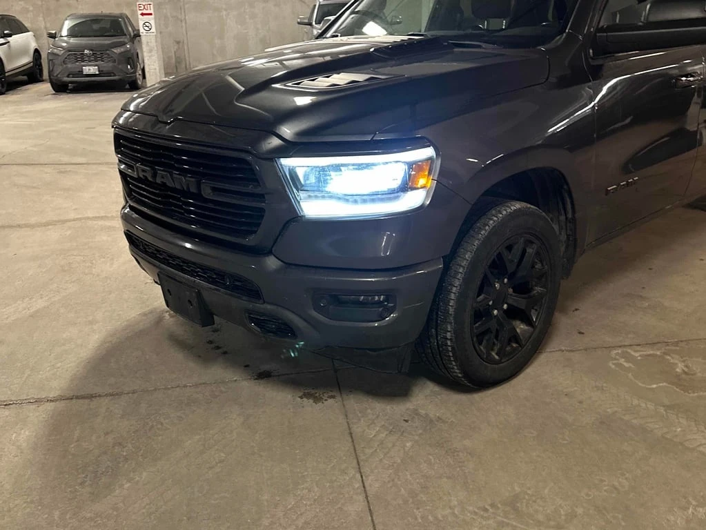 Dodge RAM 1500 * Sport * CARFAX * ��� ������������ ������ | Mobile.bg � ����������� 11
