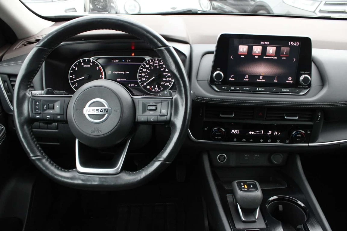 Nissan Rogue S| Heated Seats | Blind Spot  | Mobile.bg � ����������� 13