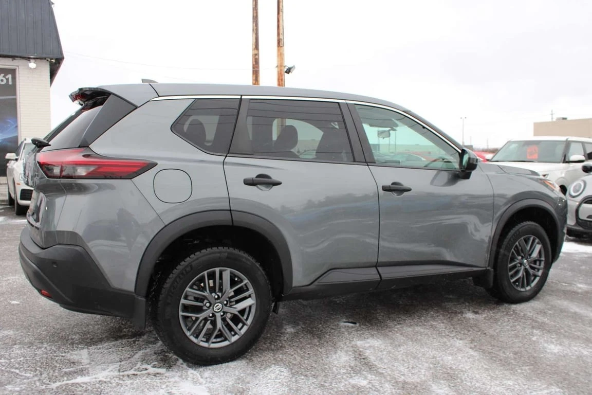 Nissan Rogue S| Heated Seats | Blind Spot  - изображение 7