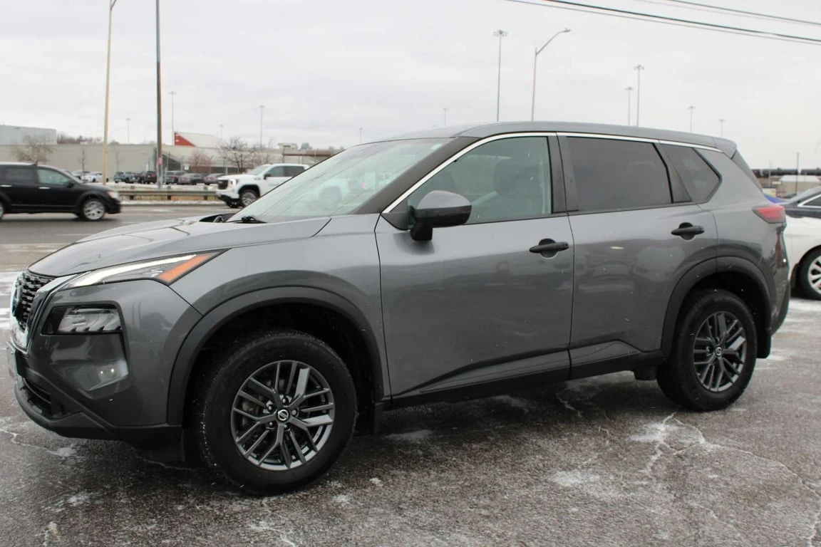 Nissan Rogue S| Heated Seats | Blind Spot  - изображение 3