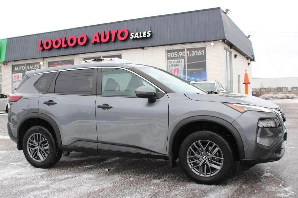 Nissan Rogue S| Heated Seats | Blind Spot  - изображение 2