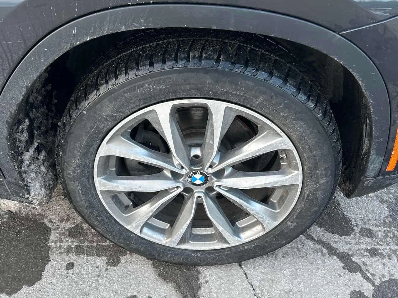 BMW X3 * xDrive30i * CARFAX * ЦЕНА ДО БГ - изображение 7