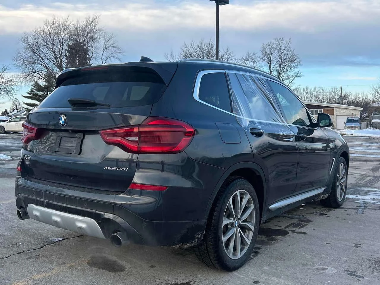 BMW X3 * xDrive30i * CARFAX * ЦЕНА ДО БГ - изображение 3