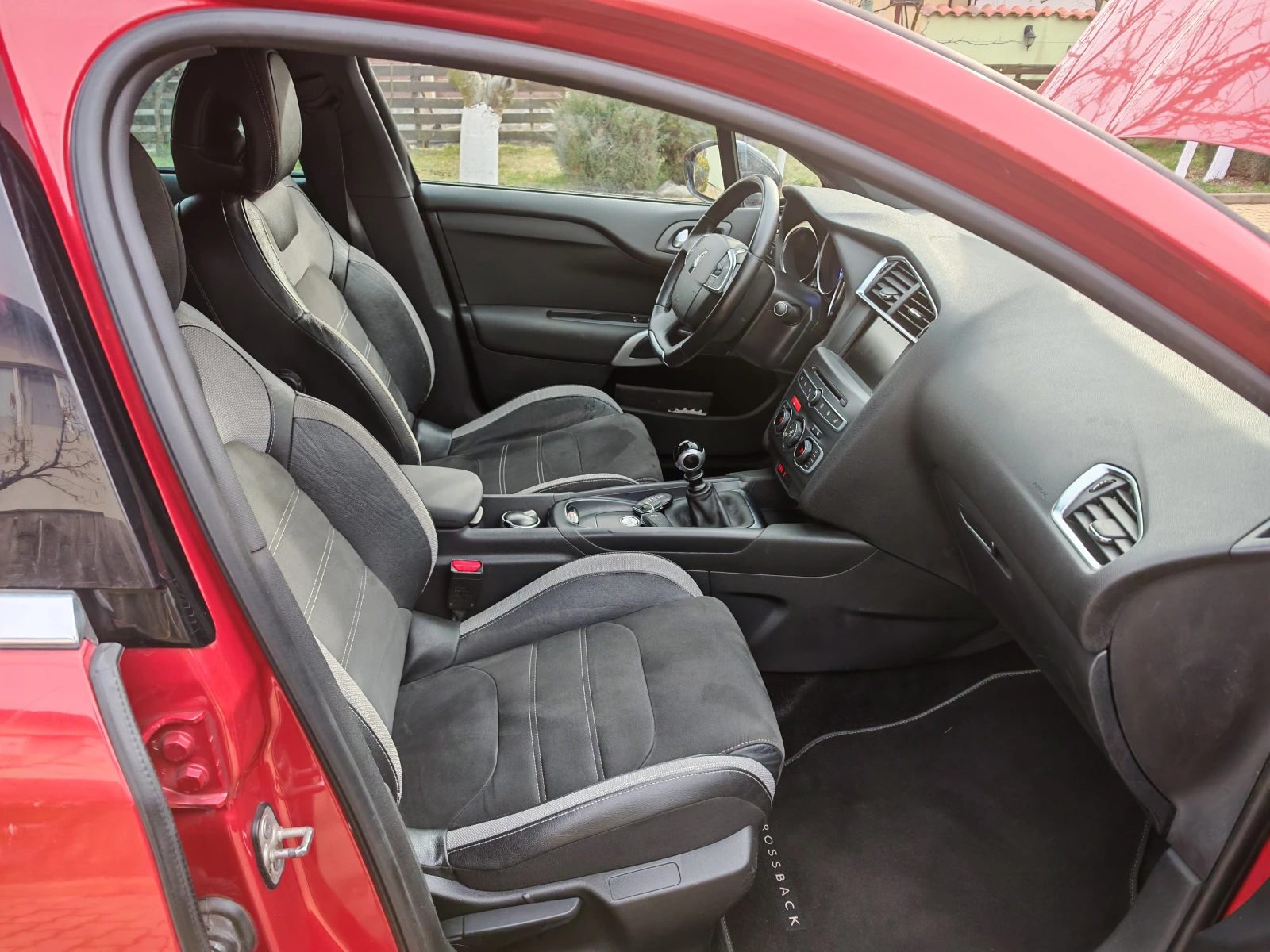 Citroen DS 4 Crossback 1.6HDI-камера - изображение 9