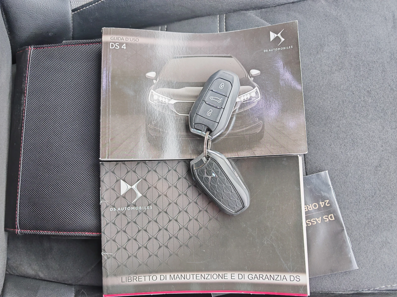 Citroen DS 4 Crossback 1.6HDI-камера, снимка 14 - Автомобили и джипове - 53726109