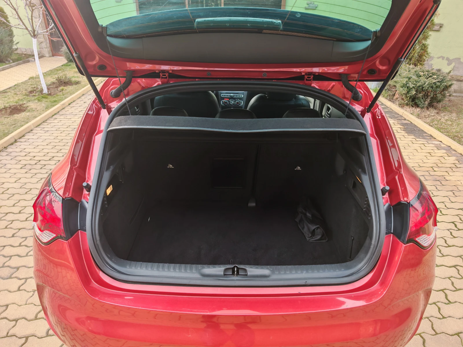 Citroen DS 4 Crossback 1.6HDI-камера, снимка 16 - Автомобили и джипове - 53726109