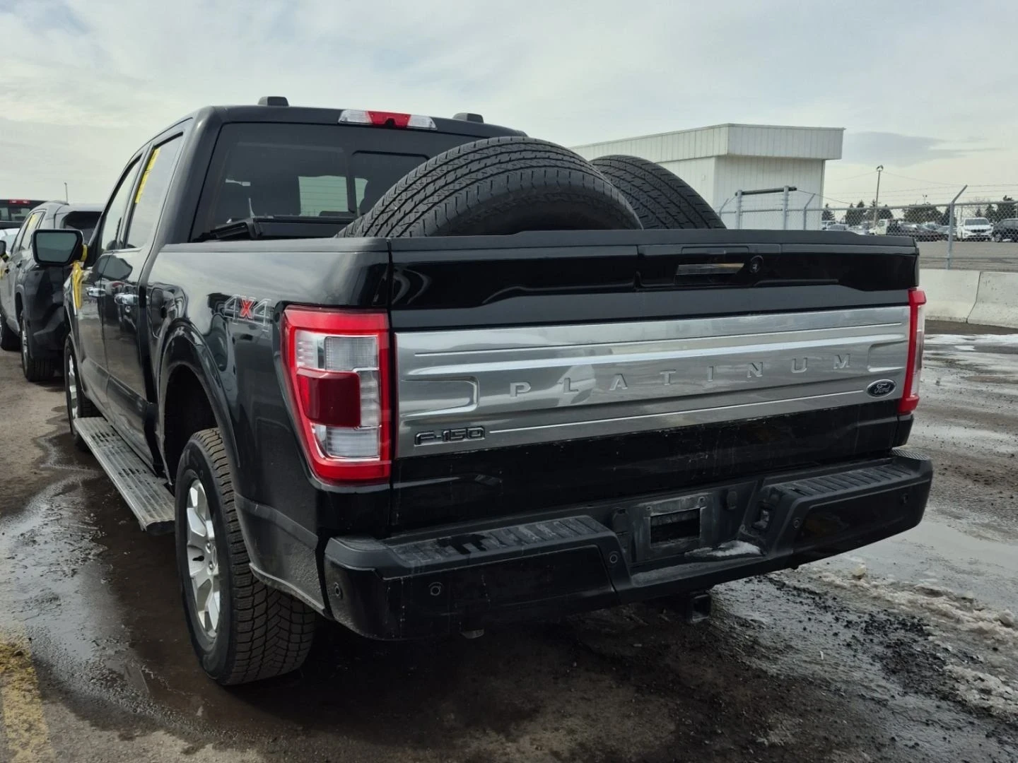 Ford F150 PLATINUM CREW CAB SHORT BED* , снимка 5 - Автомобили и джипове - 53725491