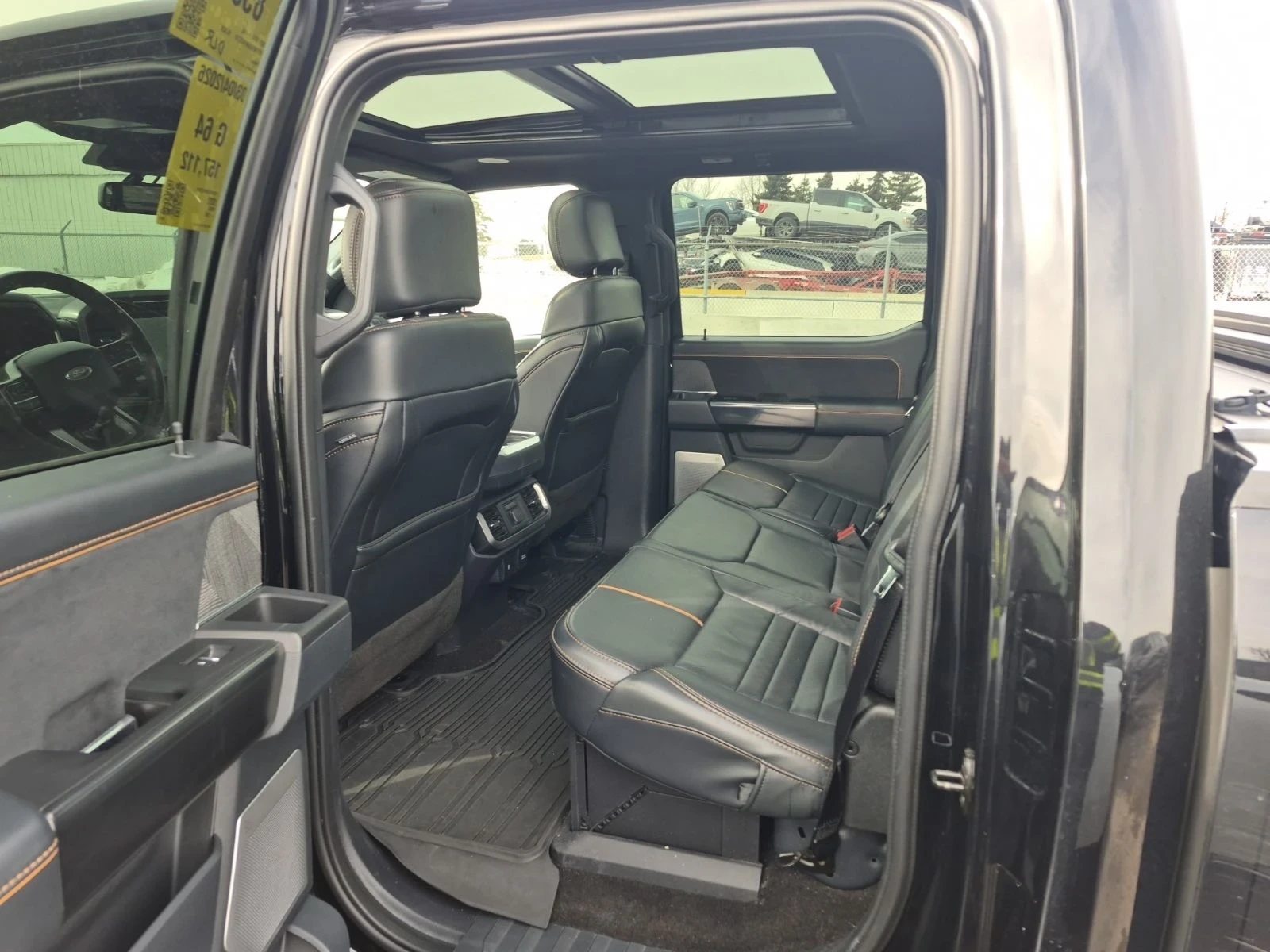 Ford F150 PLATINUM CREW CAB SHORT BED* , снимка 10 - Автомобили и джипове - 53725491