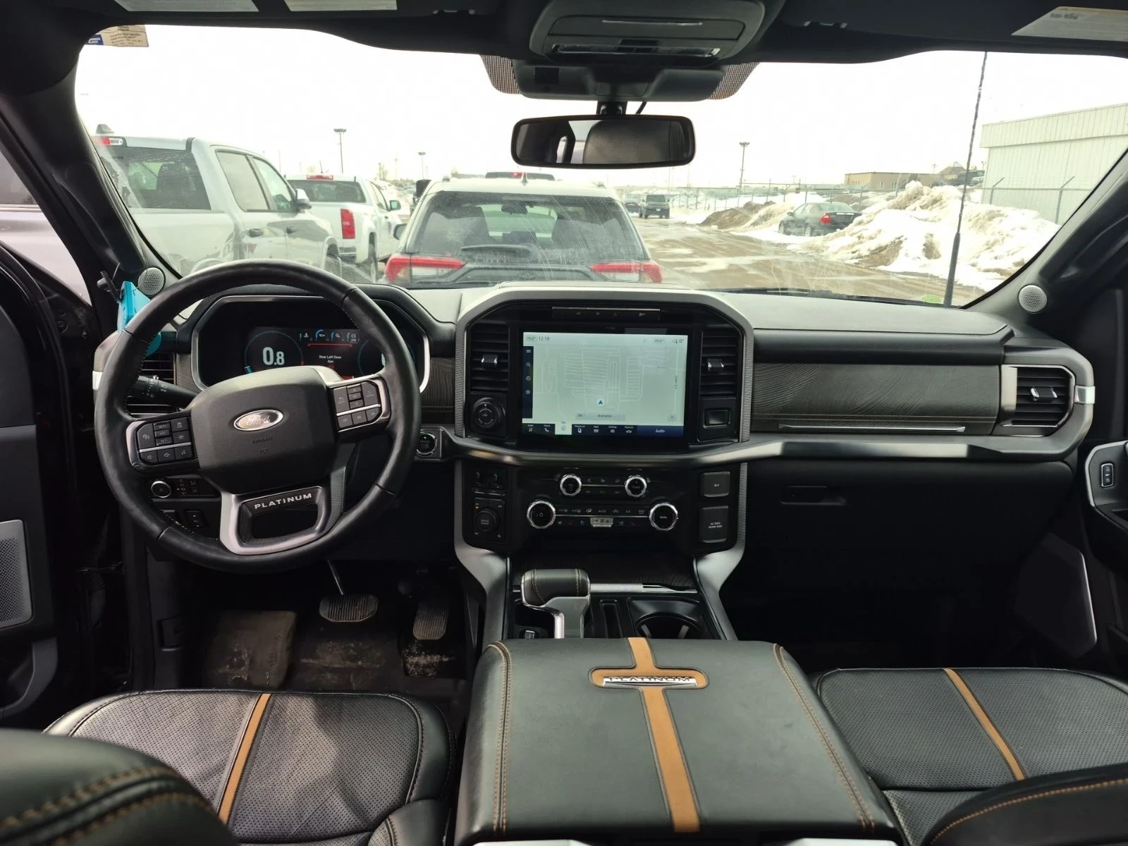 Ford F150 PLATINUM CREW CAB SHORT BED* , снимка 7 - Автомобили и джипове - 53725491