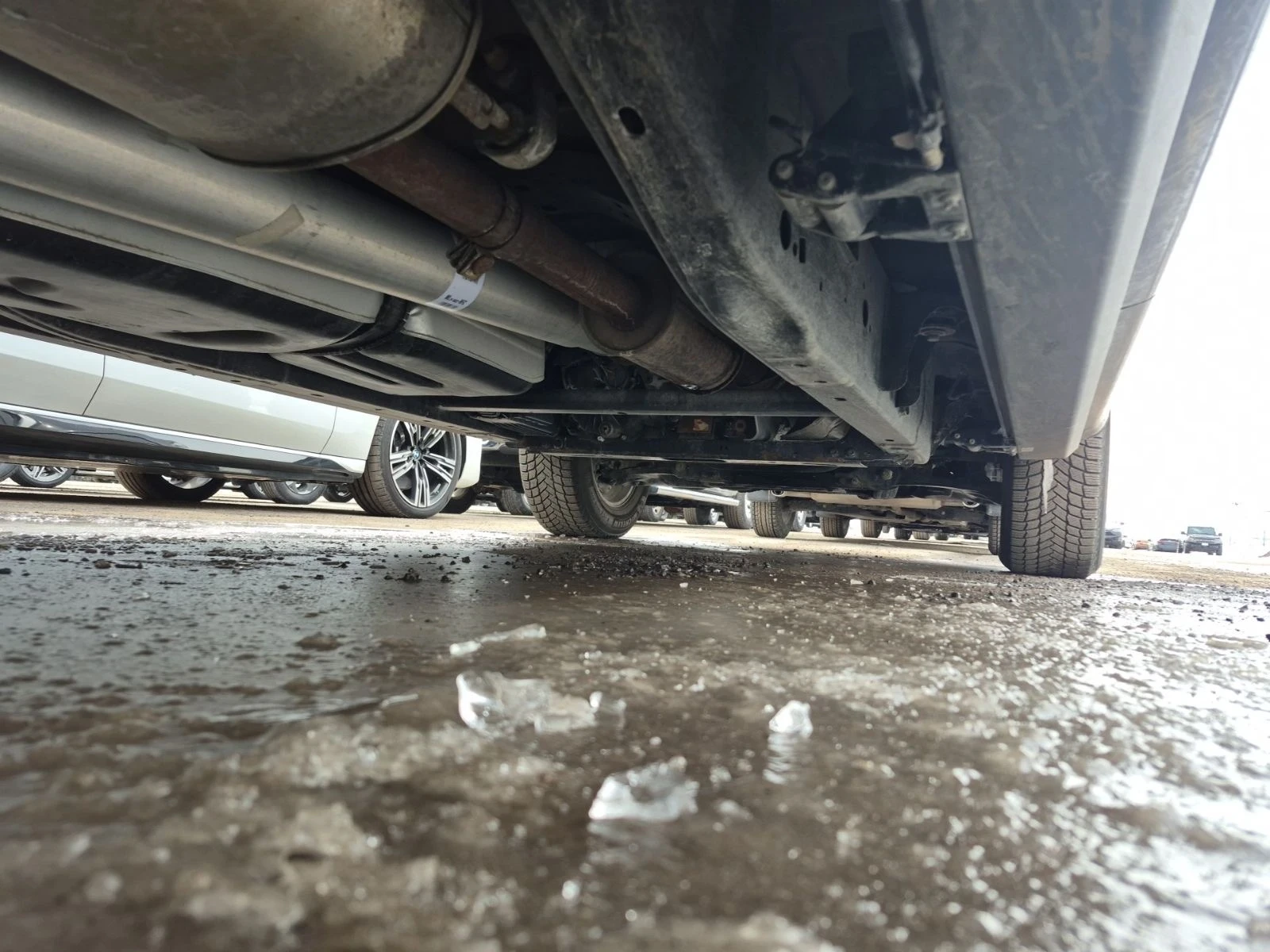 Ford F150 PLATINUM CREW CAB SHORT BED* , снимка 14 - Автомобили и джипове - 53725491