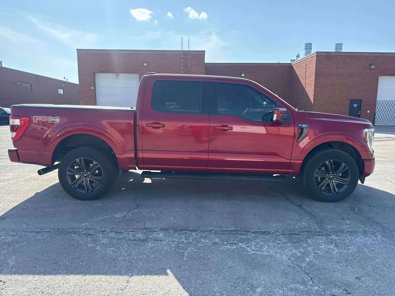 Ford F150 * 4WD SuperCrew Box * KEYLESS * ПОДГРЕВИ * CARFAX , снимка 3 - Автомобили и джипове - 54042976