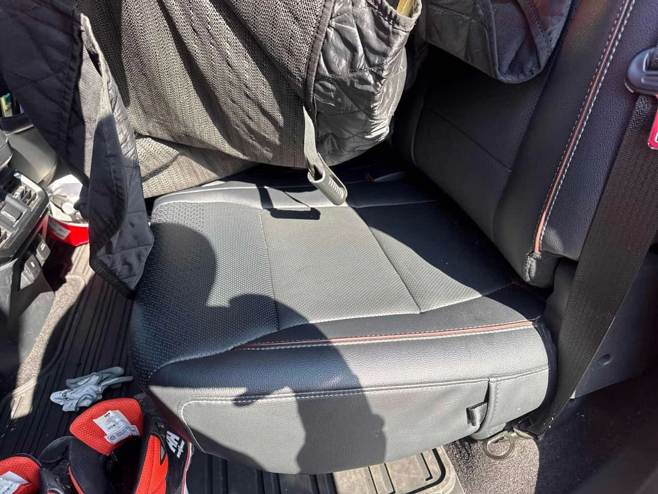 Ford F150 * 4WD SuperCrew Box * KEYLESS * ПОДГРЕВИ * CARFAX , снимка 15 - Автомобили и джипове - 54042976