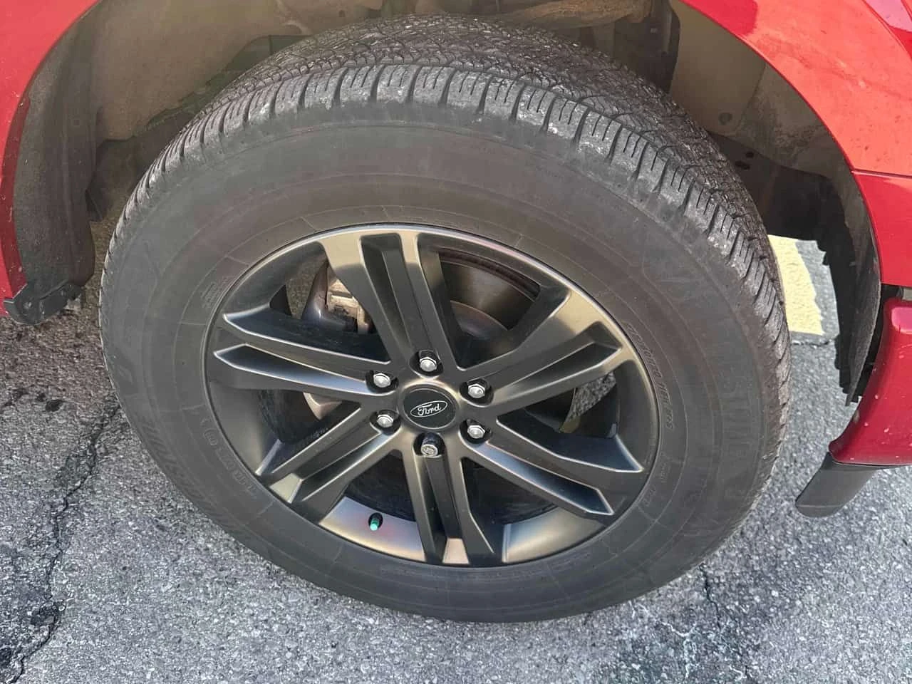 Ford F150 * 4WD SuperCrew Box * KEYLESS * ПОДГРЕВИ * CARFAX , снимка 7 - Автомобили и джипове - 54042976