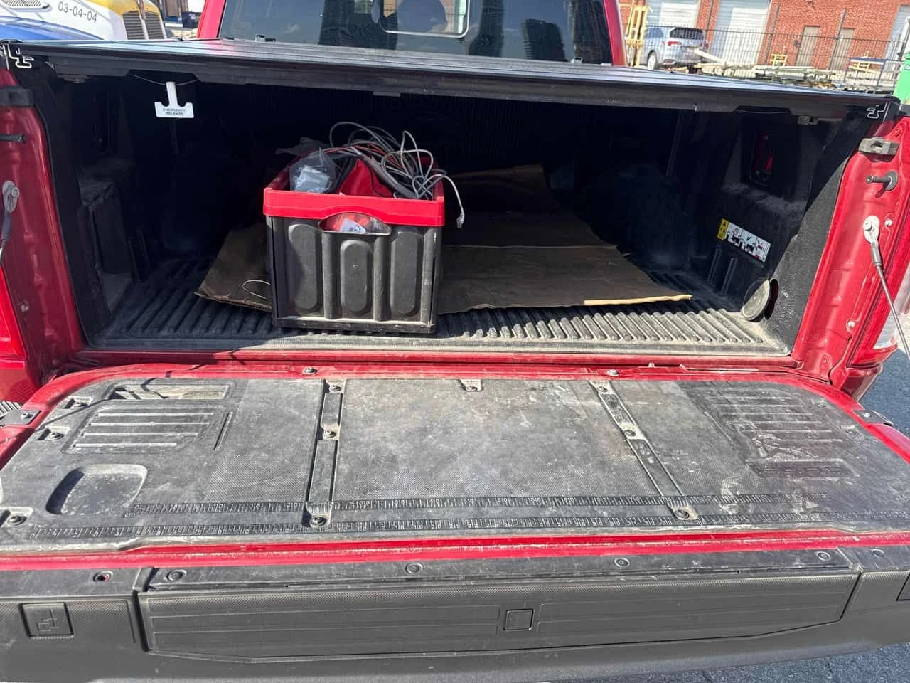 Ford F150 * 4WD SuperCrew Box * KEYLESS * ПОДГРЕВИ * CARFAX , снимка 17 - Автомобили и джипове - 54042976