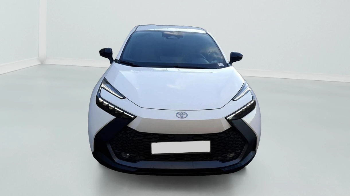 Toyota C-HR Design | Mobile.bg � ����������� 2