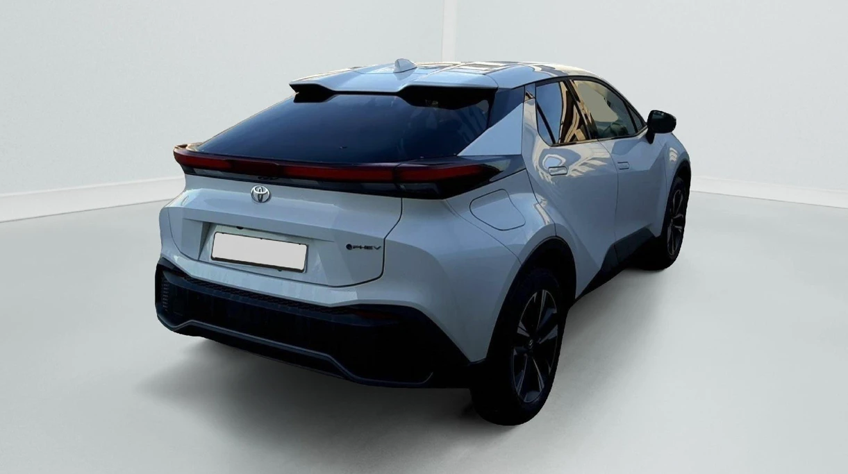 Toyota C-HR Design | Mobile.bg � ����������� 8