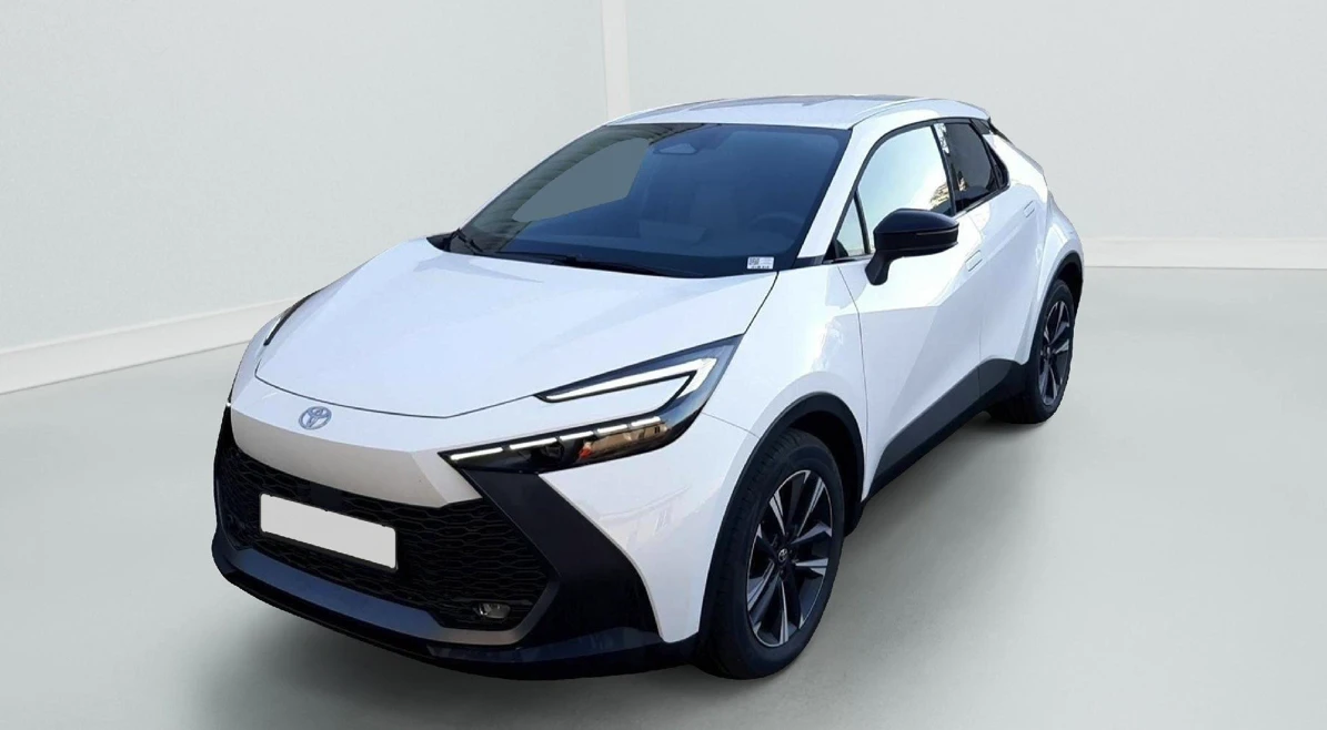 Toyota C-HR Design | Mobile.bg � ����������� 3