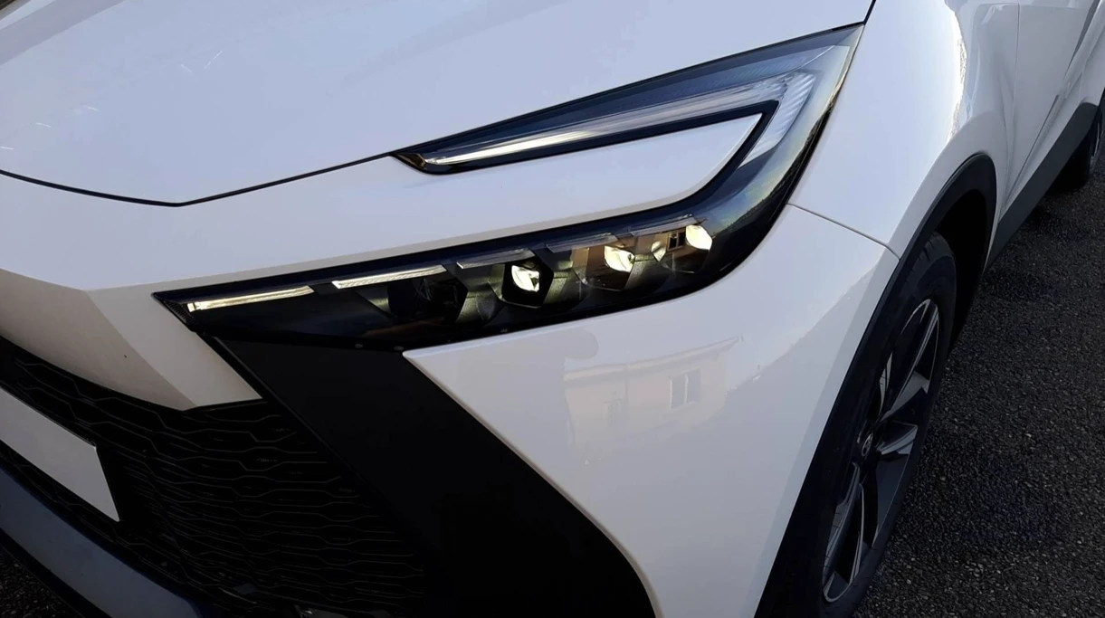 Toyota C-HR Design | Mobile.bg � ����������� 10