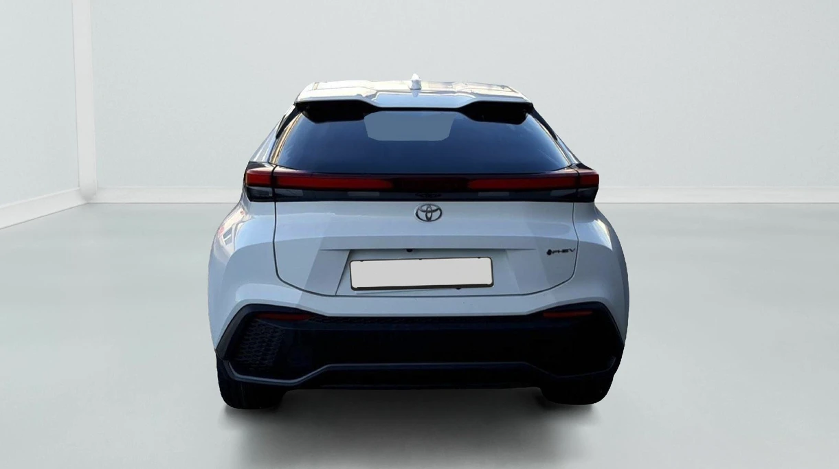 Toyota C-HR Design | Mobile.bg � ����������� 7