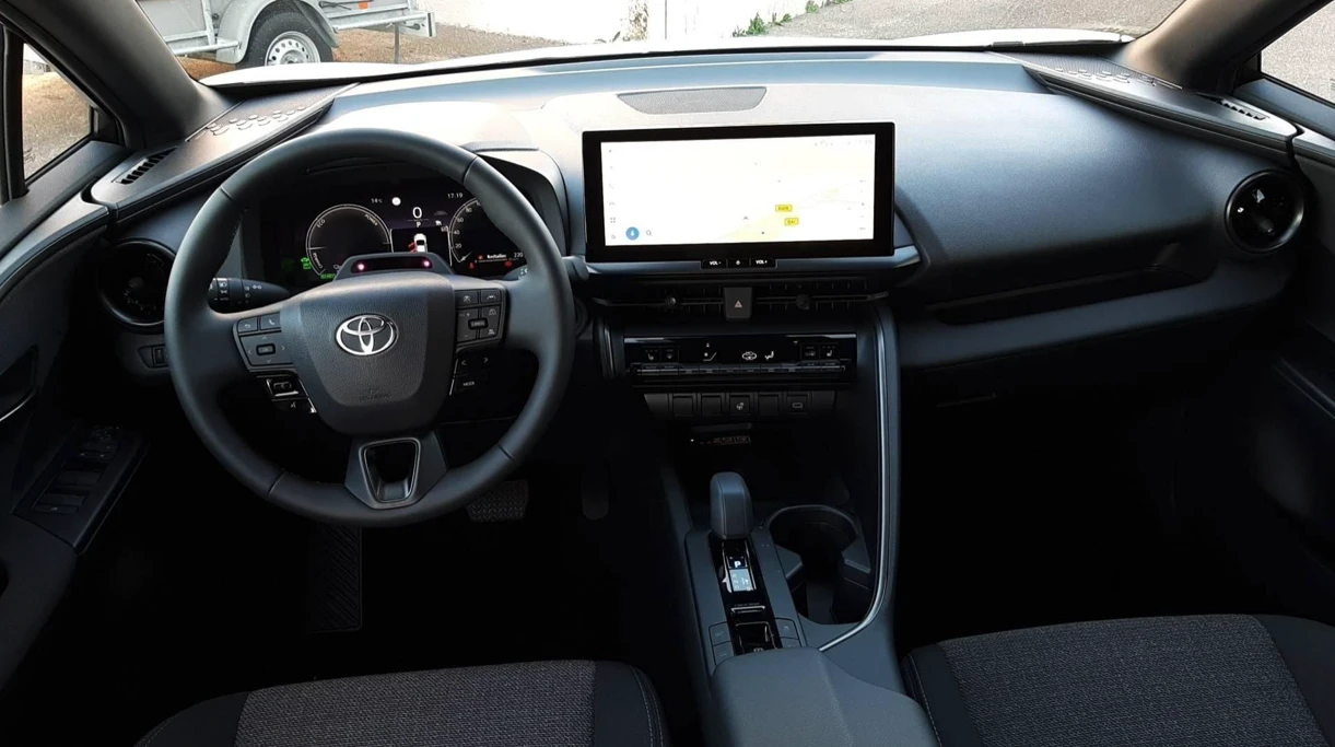 Toyota C-HR Design | Mobile.bg � ����������� 11