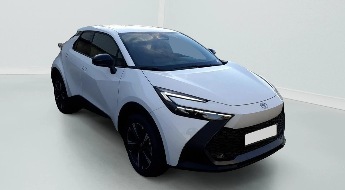 Toyota C-HR Design | Auto.bg — изображение 1