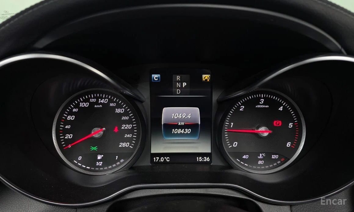 Mercedes-Benz GLC 250, снимка 8 - Автомобили и джипове - 54116835