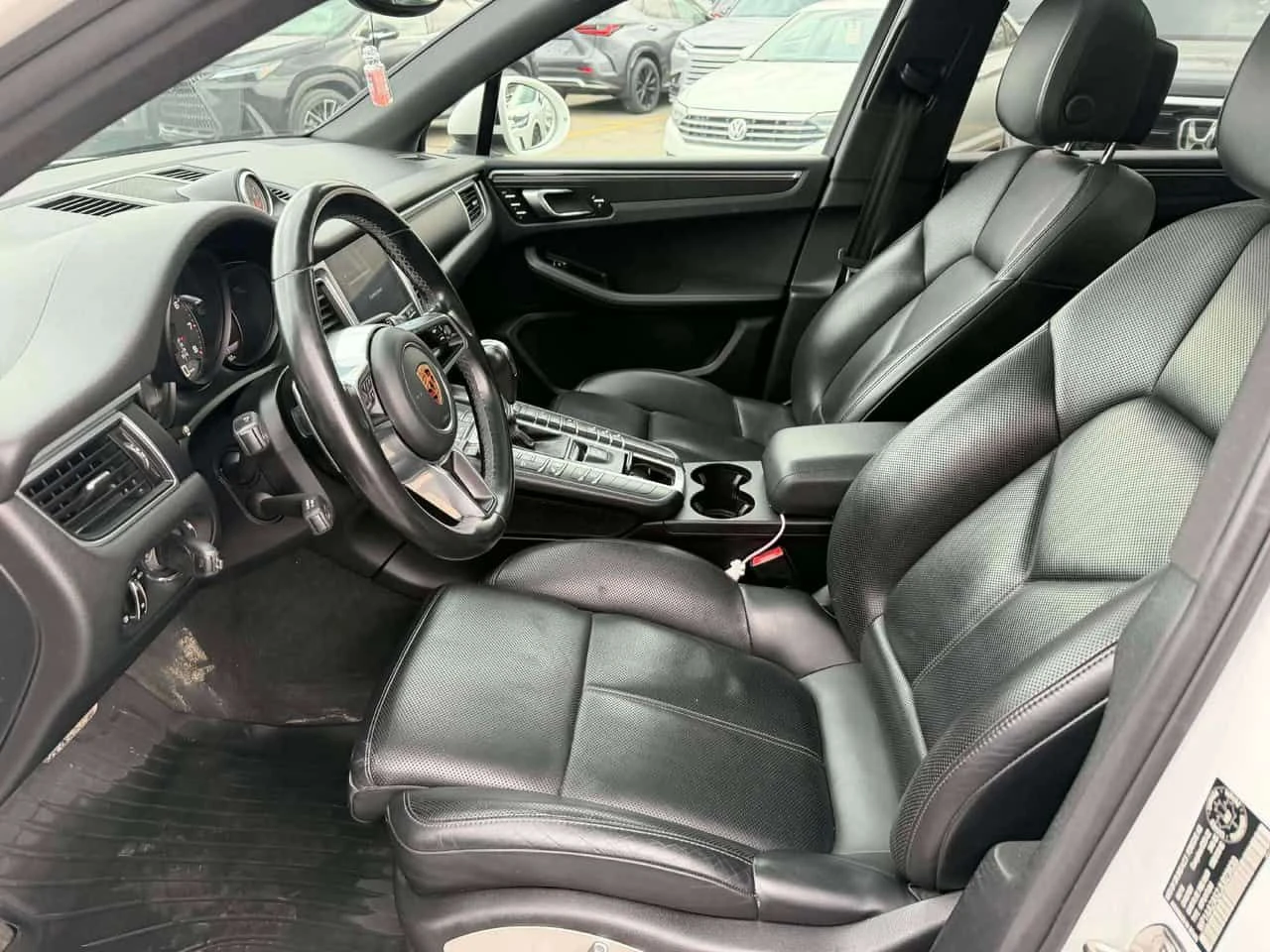 Porsche Macan * AWD * ПОДГРЕВ * ОБДУХВАНЕ * ОТ ПРЕДСТАВИТЕЛСТВО, снимка 7 - Автомобили и джипове - 54214278