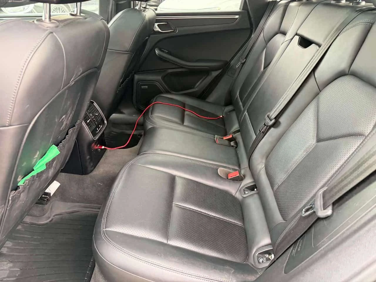 Porsche Macan * AWD * ПОДГРЕВ * ОБДУХВАНЕ * ОТ ПРЕДСТАВИТЕЛСТВО, снимка 10 - Автомобили и джипове - 54214278