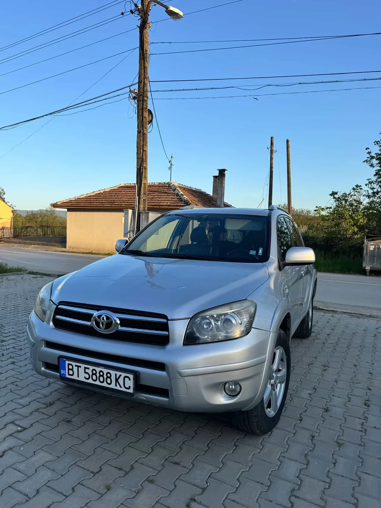 Toyota Rav4 D-CAT  177hp 