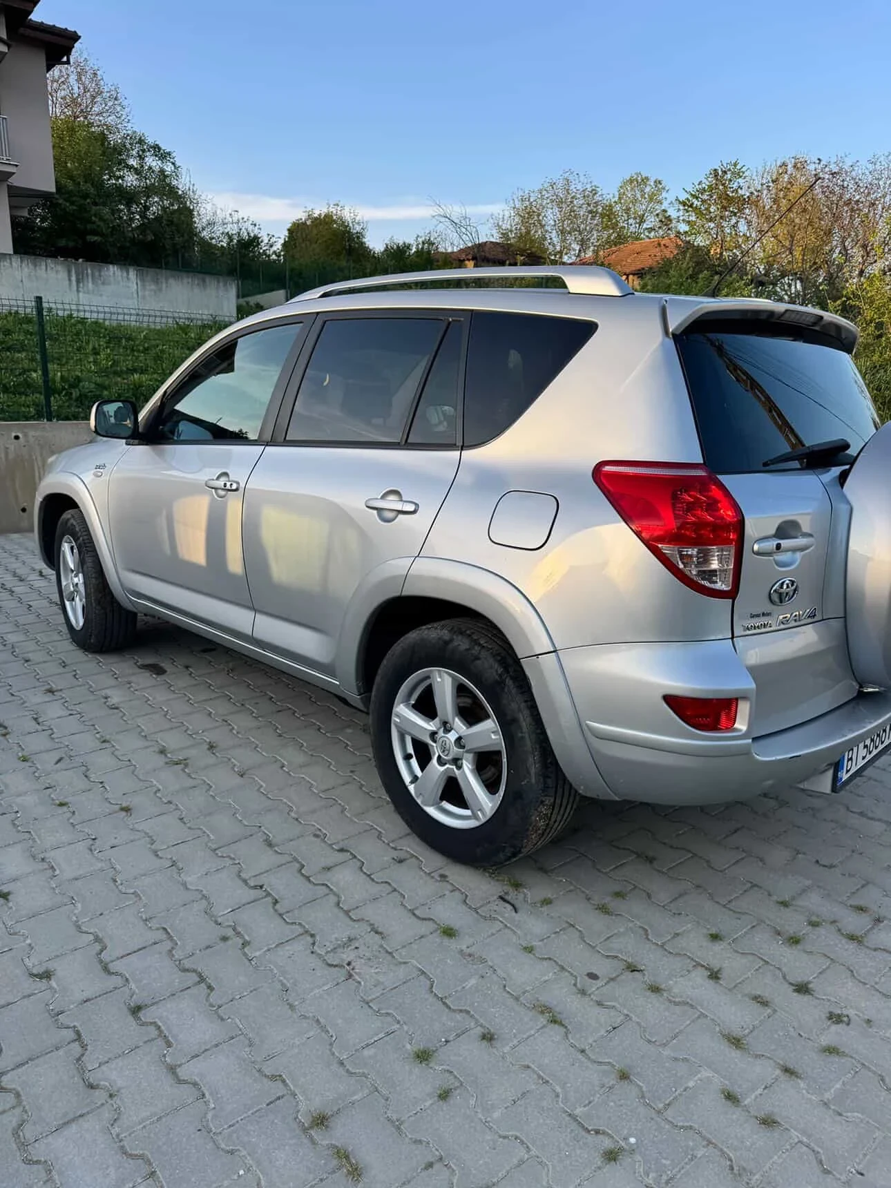 Toyota Rav4 D-CAT  177hp , снимка 5 - Автомобили и джипове - 54347753