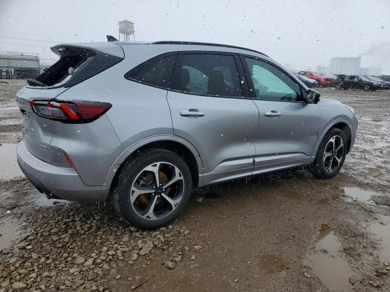 Ford Escape * ST-Line* Select* , снимка 3 - Автомобили и джипове - 54366140