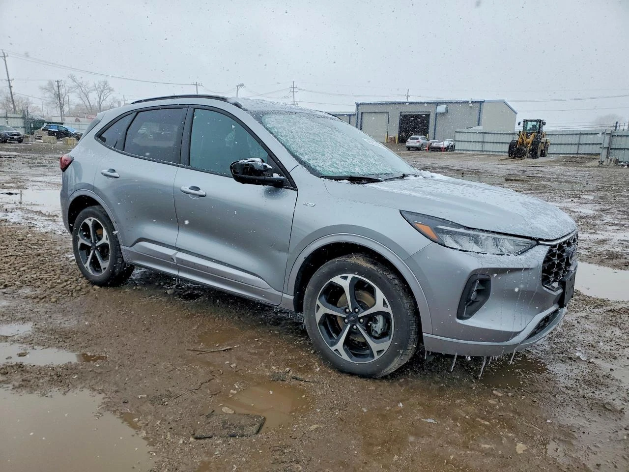 Ford Escape * ST-Line* Select* , снимка 4 - Автомобили и джипове - 54366140