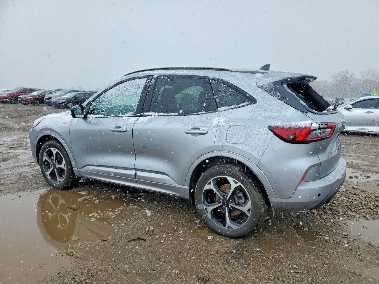 Ford Escape * ST-Line* Select* , снимка 2 - Автомобили и джипове - 54366140