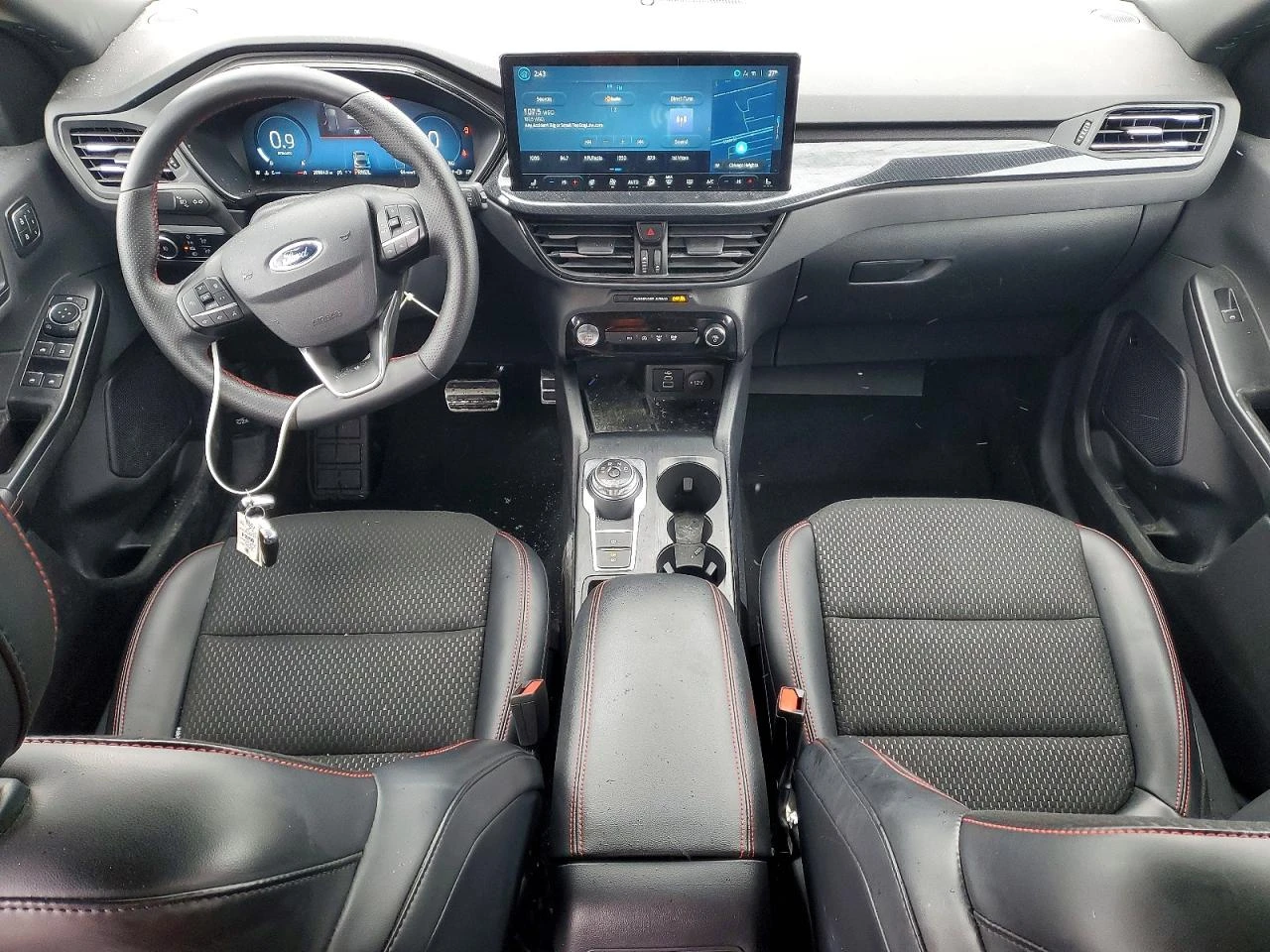 Ford Escape * ST-Line* Select* , снимка 8 - Автомобили и джипове - 54366140